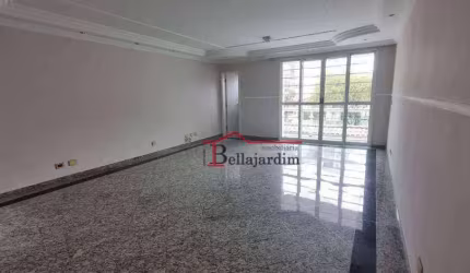 Sobrado com 4 dormitórios para alugar, 268m² - Bairro Vila Boa Vista - Santo André/SP