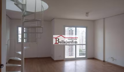 Cobertura com 3 dormitórios à venda, 150 m² - Bairro Jardim - Santo André/SP