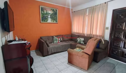 Casa com 2 dormitórios à venda, 145 m² por R$ 640.000,00 - Parque Oratório - Santo André/SP