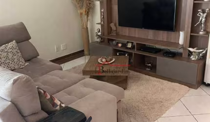 Sobrado com 3 dormitórios à venda, 336 m² - Vila Lucinda - Santo André/SP