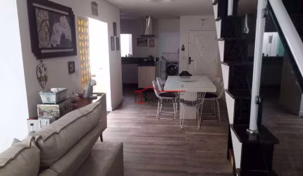 Sobrado com 3 dormitórios à venda, 300 m² - Vila Valparaíso - Santo André/SP