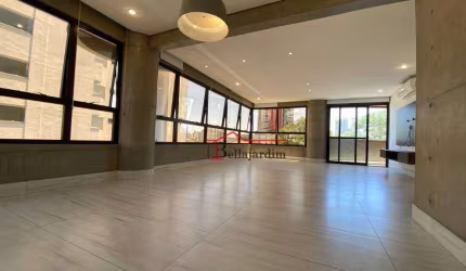Apartamento com 3 dormitórios, 190m² - Bairro Jardim - Santo André/SP