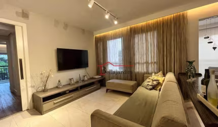 Apartamento com 3 dormitórios à venda, 120m² - Bairro Jardim - Santo André/SP