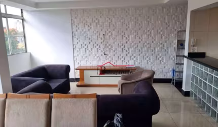 Apartamento com 2 dormitórios, 90m² - Bairro Vila Guiomar - Santo André/SP