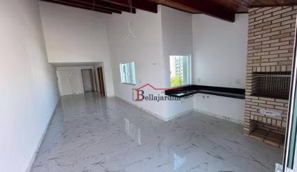 Cobertura com 3 dormitórios à venda, 150m² - Bairro Paraíso - Santo André/SP