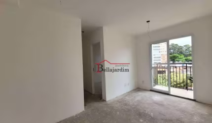 Apartamento com 3 dormitórios à venda, 59m² - Bairro Campestre - Santo André/SP