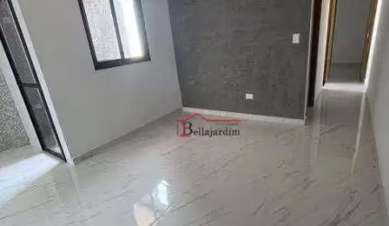 Cobertura com 2 dormitórios à venda, 88m² - Bairro Parque das Nações - Santo André/SP