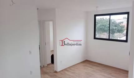 Apartamento com 2 dormitórios à venda, 43m² - Bairro Santa Maria - Santo André/SP