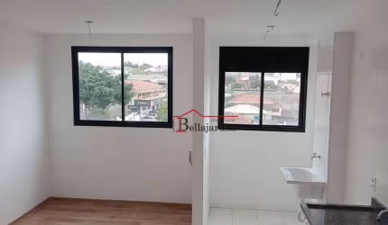 Apartamento com 2 dormitórios à venda, 43m² - Bairro Santa Maria - Santo André/SP