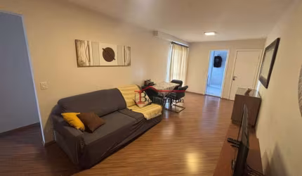 Apartamento com 3 dormitórios à venda, 89m² - Bairro Campestre - Santo André/SP