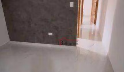 Apartamento com 2 dormitórios à venda, 46m² - Bairro Parque das Nações - Santo André/SP