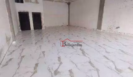 Salão para alugar, 98m² - Bairro Santa Maria - São Caetano do Sul/SP