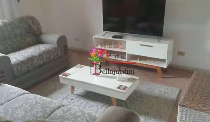 Casa com 4 dormitórios à venda, 234 m² por R$ 2.120.000,00 - Vila Guiomar - Santo André/SP