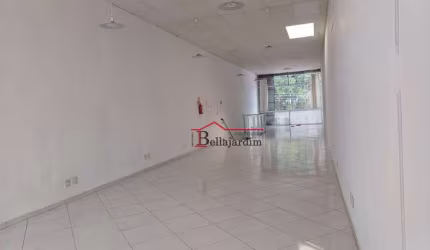 Salão para alugar, 150m² - Bairro Parque Erasmo Assunção - Santo André/SP