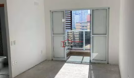 Apartamento com 1 dormitório à venda, 30 m² - Bairro Jardim - Santo André/SP