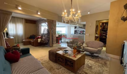 Apartamento com 2 dormitórios à venda, 125m² - Bairro Vila Scarpelli - Santo André/SP