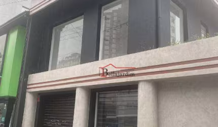 Casa para alugar, 191 m² - Bairro Jardim - Santo André/SP