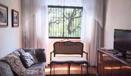 Apartamento com 3 dormitórios à venda, 125m² - Bairro Vila Gilda - Santo André/SP