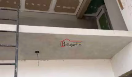 Apartamento Duplex com 3 dormitórios à venda, 93m² - Bairro Jardim - Santo André/SP