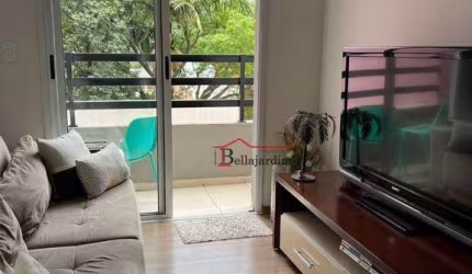 Apartamento com 2 dormitórios à venda, 60m² - Bairro Jardim - Santo André/SP