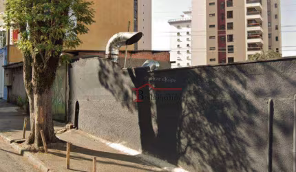 Terreno à venda, 400m² - Bairro Vila Léa - Santo André/SP