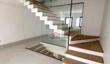 Sobrado com 3 dormitórios à venda, 230m² - Bairro Jardim Bela Vista - Santo André/SP