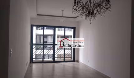Apartamento com 2 dormitórios, 70 m² - venda ou aluguel - Jardim Bela Vista - Santo André/SP