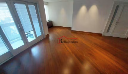 Apartamento com 4 dormitórios à venda, 220 m² - Bairro Jardim Bela Vista - Santo André/SP