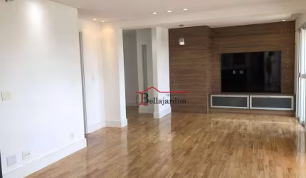 Apartamento com 3 dormitórios para alugar, 106m² - Bairro Casa Branca - Santo André/SP