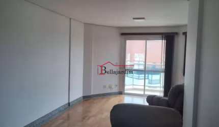 Apartamento com 3 dormitórios para alugar, 96m² - Bairro Jardim - Santo André/SP