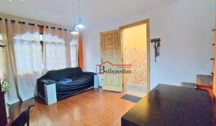 Sobrado com 3 dormitórios à venda, 140m² - Bairro Campestre - Santo André/SP