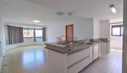 Apartamento com 2 dormitórios para alugar, 94m² - Bairro Jardim - Santo André/SP