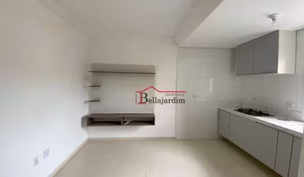 Cobertura com 2 dormitórios, 100 m² - venda ou aluguel - Santa Maria - Santo André/SP