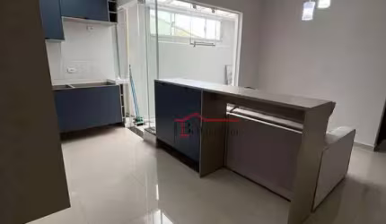Apartamento com 2 dormitórios à venda, 57m² - Bairro Vila Curuçá - Santo André/SP