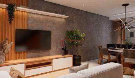 Sobrado com 3 dormitórios à venda, 140m² - Bairro Jardim Bela Vista - Santo André/SP