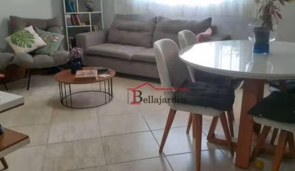 Sobrado com 2 dormitórios à venda, 153m² - Bairro Vila Alzira - Santo André/SP