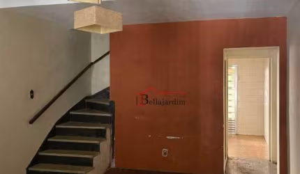 Sobrado com 2 dormitórios, 143 m² - venda ou aluguel - Casa Branca - Santo André/SP