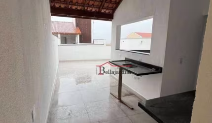 Cobertura com 2 dormitórios à venda, 90m² - Bairro Santa Maria - Santo André/SP