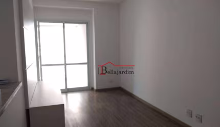 Apartamento com 2 dormitórios para alugar, 75m² - Bairro Barcelona - São Caetano do Sul/SP