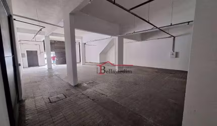 Salão para alugar, 100m² - Bairro Campestre - Santo André/SP