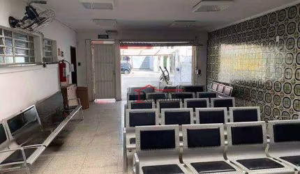 Casa com 5 dormitórios, 350 m² - venda ou aluguel - Bairro Campestre - Santo André/SP