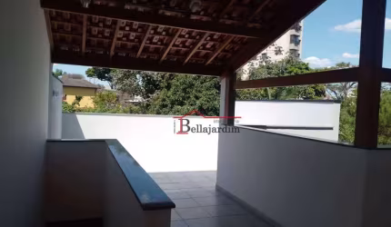 Cobertura com 2 dormitórios à venda, 70m² - Bairro Vila Guiomar - Santo André/SP