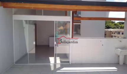 Cobertura com 2 dormitórios à venda, 82m² - Bairro Vila Guiomar - Santo André/SP