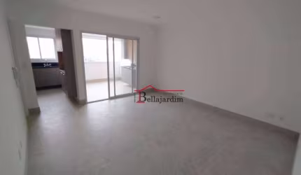 Apartamento com 2 dormitórios para alugar, 67 m² - Parque das Nações - Santo André/SP
