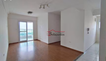 Apartamento com 2 dormitórios à venda, 60 m² - Bairro Campestre - Santo André/SP