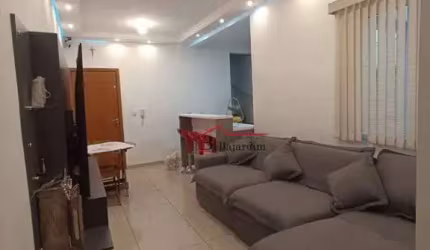 Cobertura com 3 dormitórios à venda, 150m² - Bairro Vila Eldízia - Santo André/SP
