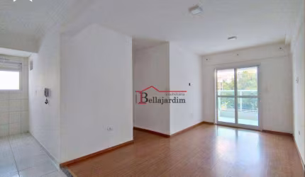 Apartamento com 2 dormitórios à venda, 60 m² - Bairro Campestre - Santo André/SP