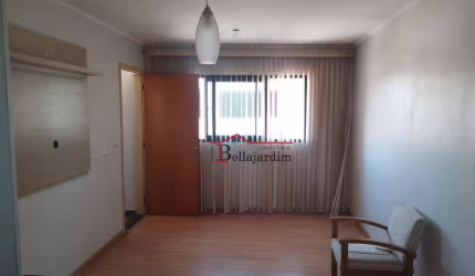 Apartamento com 2 dormitórios à venda, 76 m² - Vila Linda - Santo André/SP