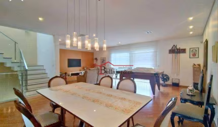 Sobrado com 4 dormitórios à venda, 326 m² - Vila Alpina - Santo André/SP