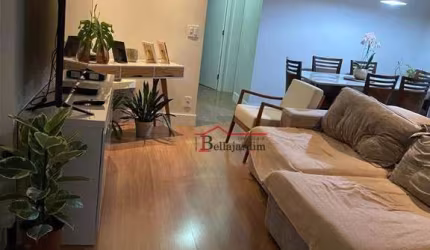 Apartamento com 2 dormitórios à venda, 65m² - Bairro Santa Maria - Santo André/SP